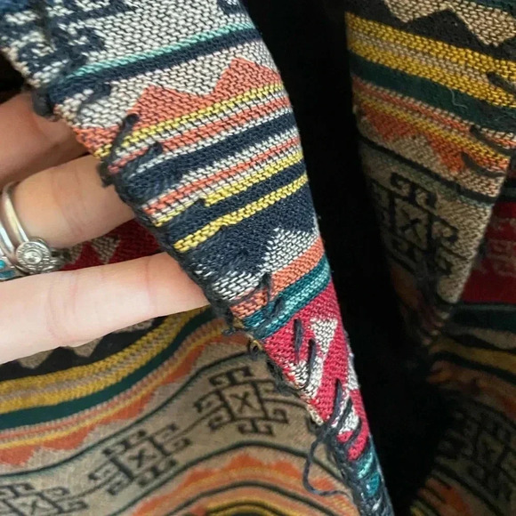 Knockabouts Pendleton Aztec Southwest Blazer - Picture 8 of 9